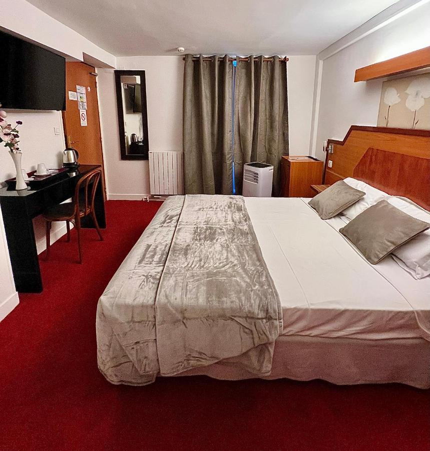 Le Nouvel Hotel Du Theatre Париж Екстериор снимка