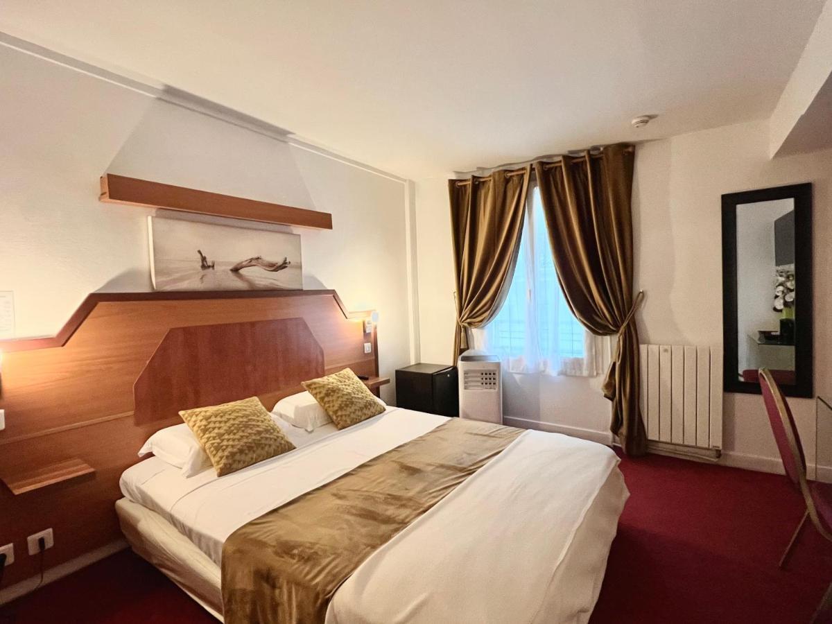 Le Nouvel Hotel Du Theatre Париж Екстериор снимка