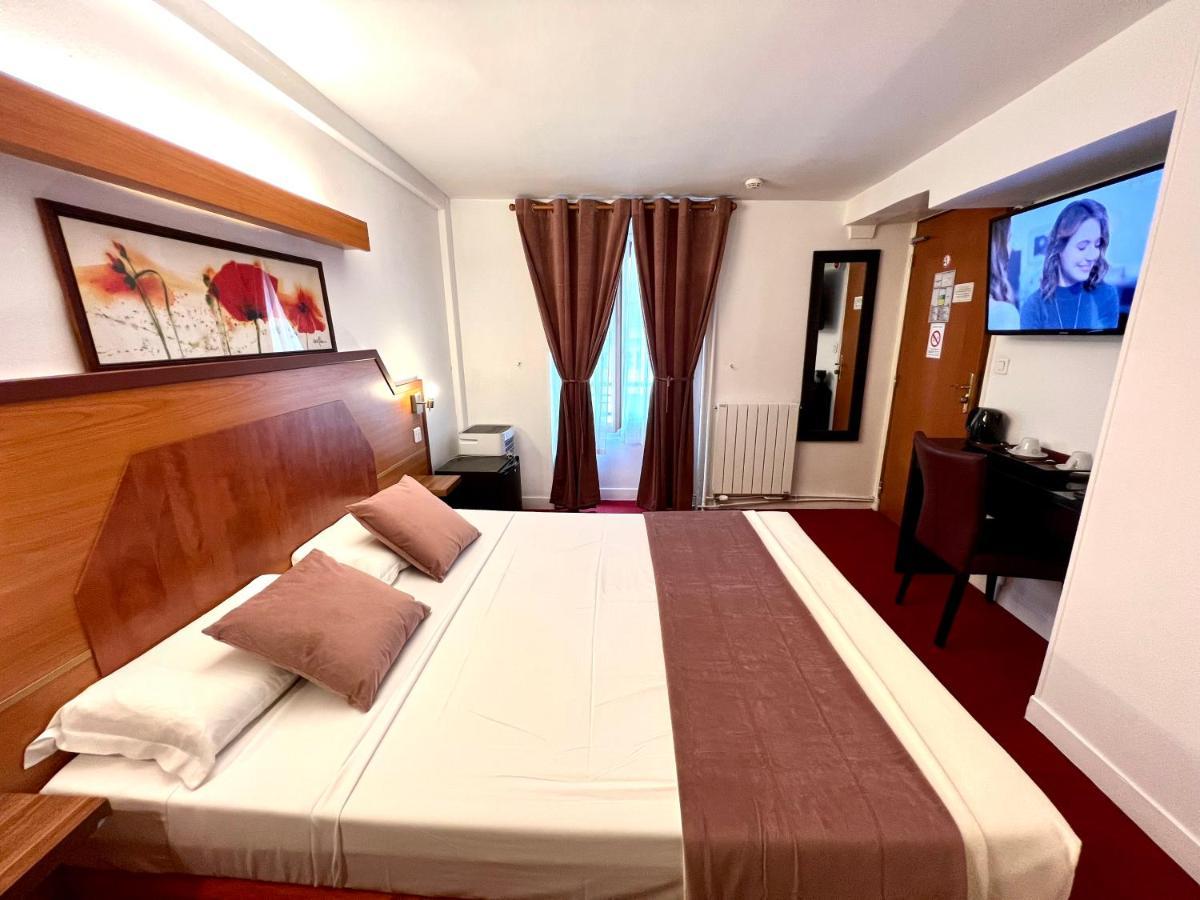 Le Nouvel Hotel Du Theatre Париж Екстериор снимка