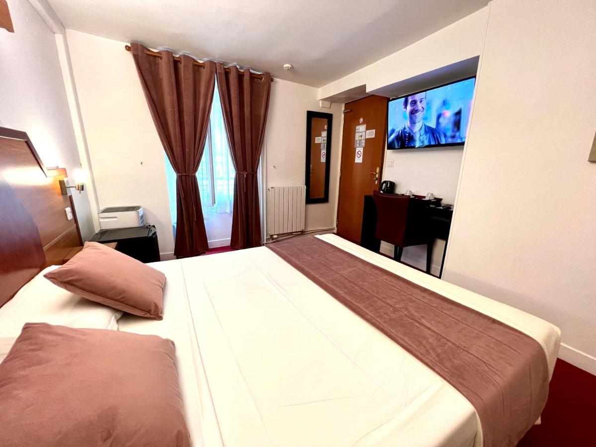 Le Nouvel Hotel Du Theatre Париж Екстериор снимка