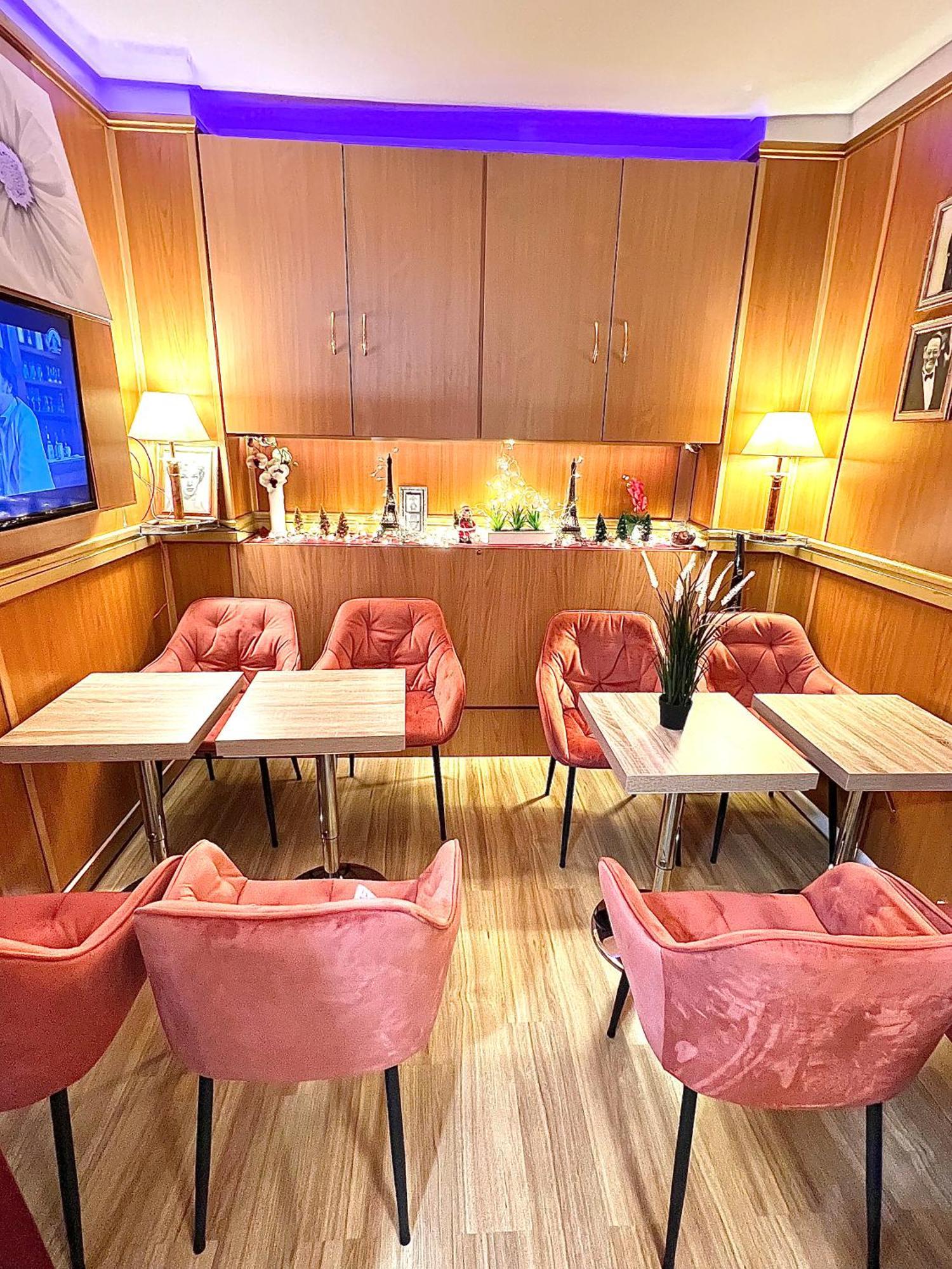 Le Nouvel Hotel Du Theatre Париж Екстериор снимка
