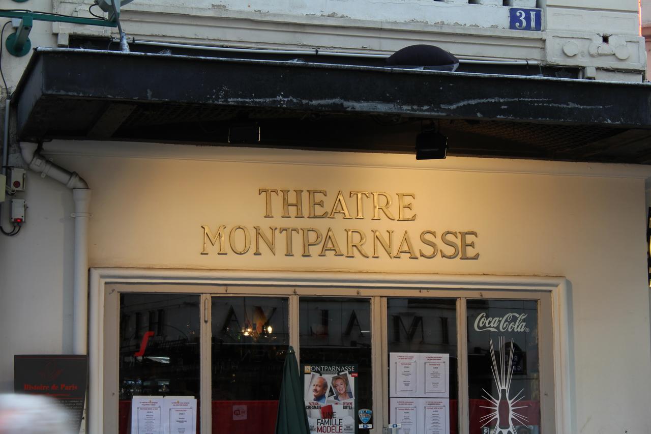 Le Nouvel Hotel Du Theatre Париж Екстериор снимка