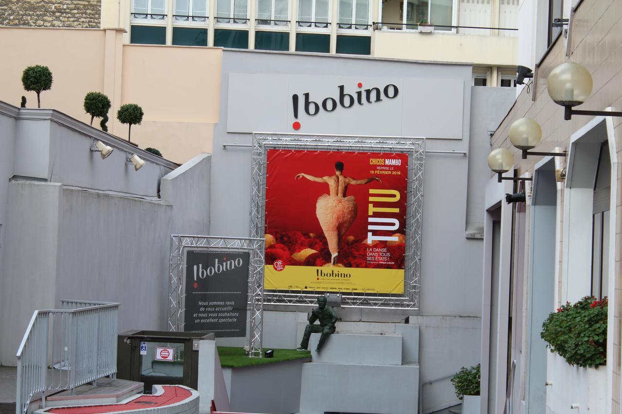 Le Nouvel Hotel Du Theatre Париж Екстериор снимка