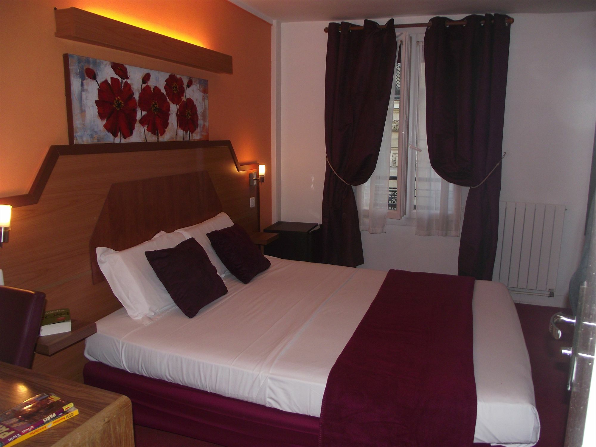 Le Nouvel Hotel Du Theatre Париж Екстериор снимка