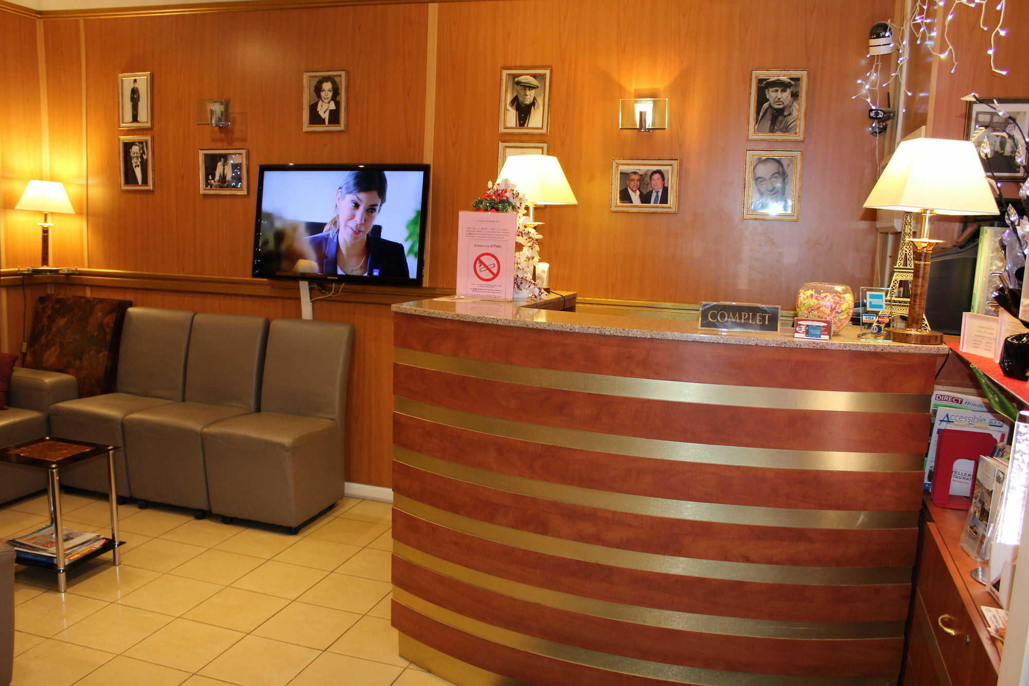 Le Nouvel Hotel Du Theatre Париж Екстериор снимка